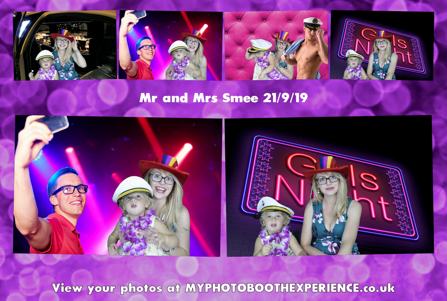 Katie and Jons Wedding | View more photos from the event at gallery.myphotoboothexperience.co.uk/u/MyPhotoBoothExperienceLtd/Katie-and-Jons-Wedding